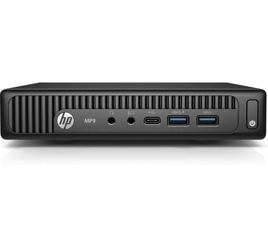 HP MP9 G2 Point of Sale Retail System - Pentium G4400T 2.9Ghz - 4GB RAM - 500GB - Windows 10