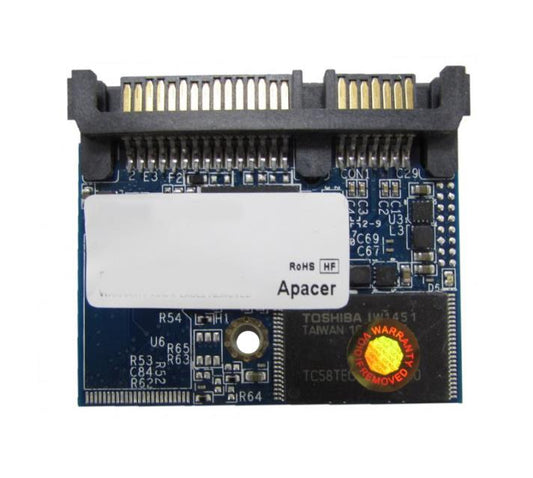 Apacer 8GB MLC ATA/IDE (PATA) Internal Solid State Drive (SSD)