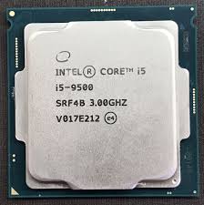 HP Intel Core i5-9500 3.0GHZ 9M PROCESSOR