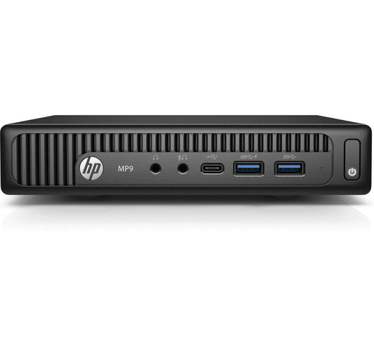 HP MP9 G2 Retail System PC - Core i3 6100T 3.2Ghz -  4GB RAM - 500GB HDD - Windows 7