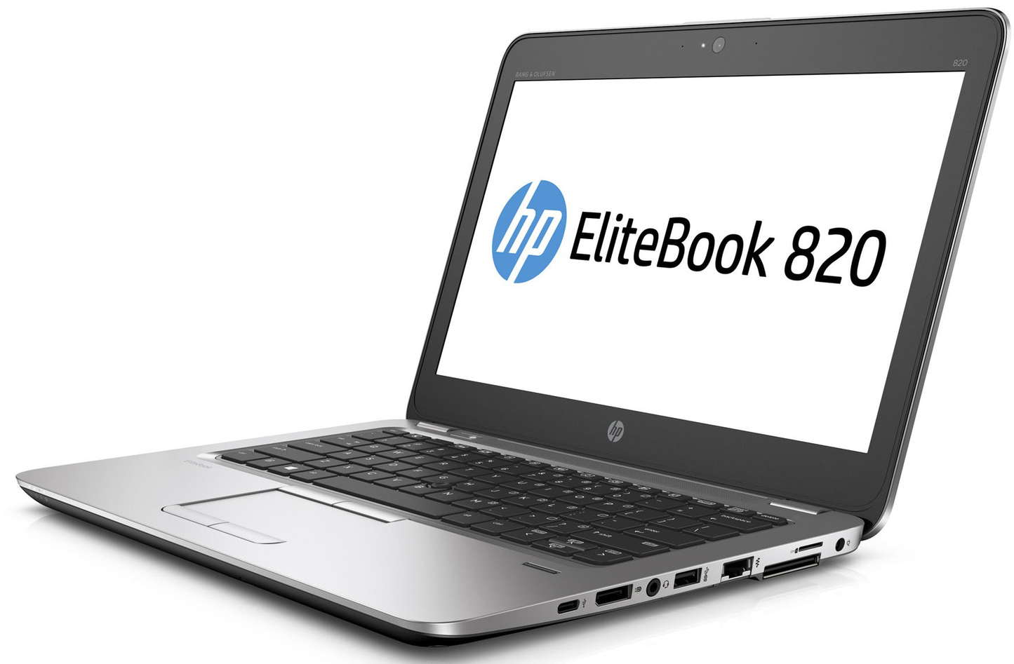 HP EliteBook 820 G3 Laptop - Intel Core i5 6200U 2.3GHz 4GB RAM 500GB HDD Win 10