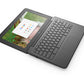 HP Chromebook 11 G6 Laptop Computer - Celeron N3350 - 4GB RAM -16 GB SSD - Chrome OS