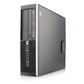 HP 6005 SFF Desktop PC - AMD B24 3.0Ghz - 2GB RAM - 160GB HDD - DVDR  - Win7
