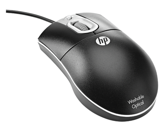 HP USB PS/2 WASHABLE MOUSE