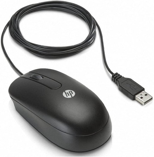 USB 2-Button Optical Mouse / 2.9M CABLE