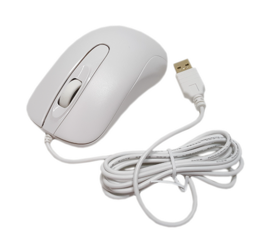 HP HEALTHCARE MOONRAKER USB WIRED MOUSE