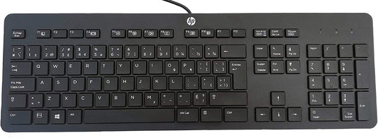 HP PS/2 Slim Style Style Enhanced Keyboard -  803821-001