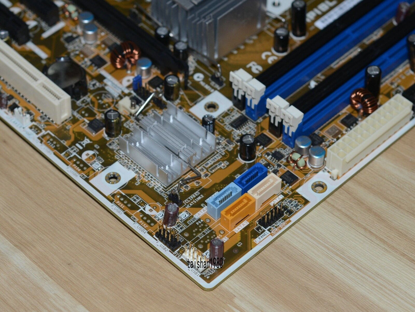 HP DX2400M G33/ICH9R LGA775 System Board - 459163-001