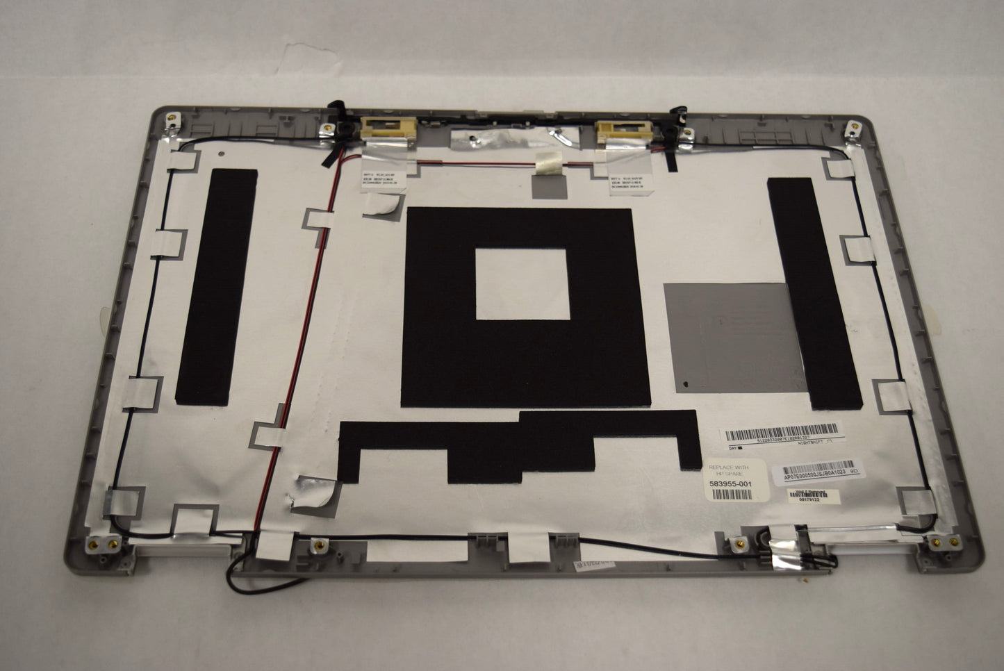 HP 6445B LCD COVER W/ANT DUAL MIC 14.0