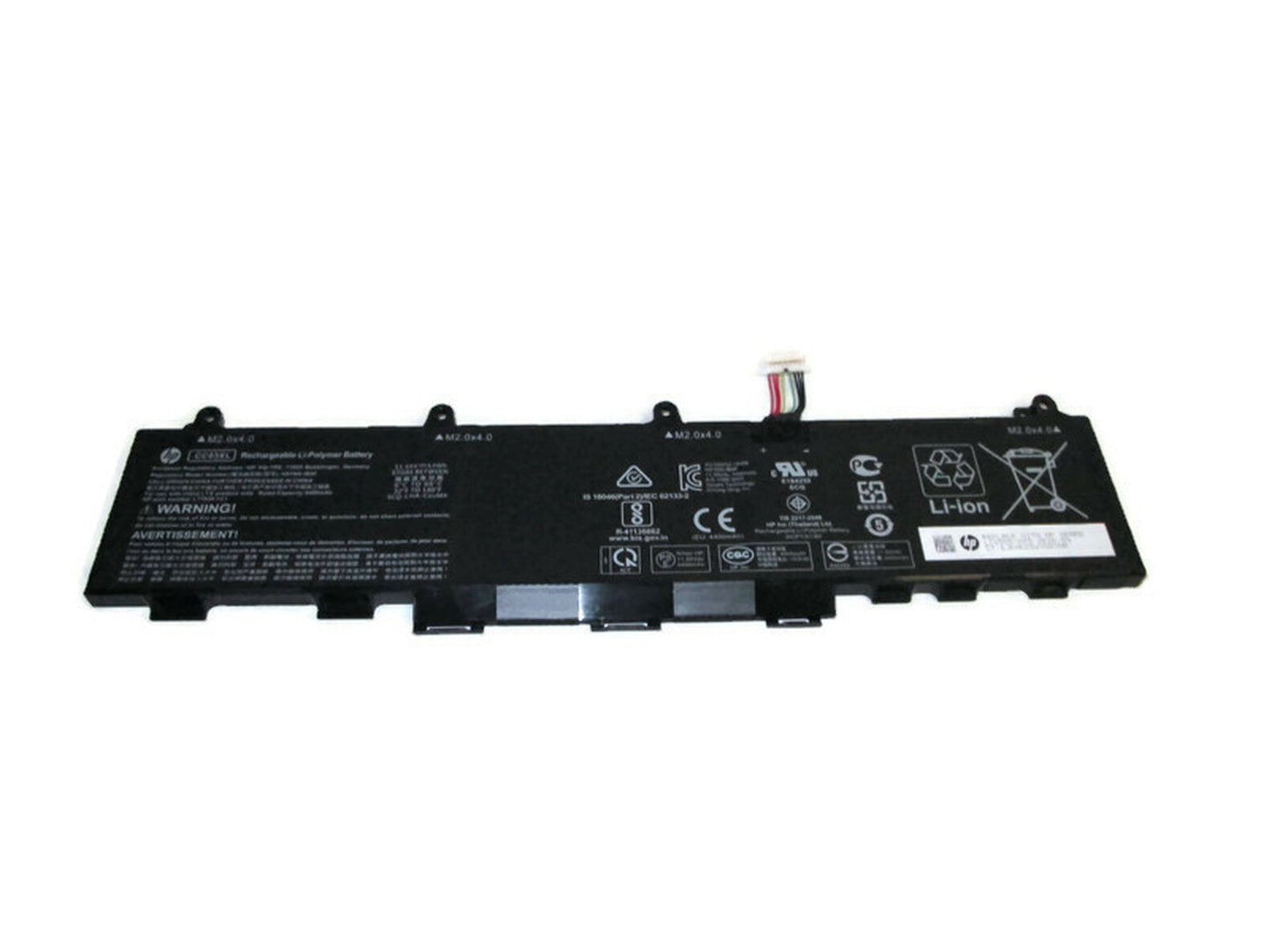 HP 840G8 3CELL 53WH 4.59AH LI-ION BATTRY