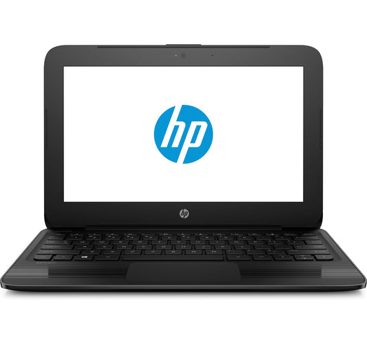 HP Stream 11 Pro Laptop - Intel Celeron N2840 2.16 GHz 2GB RAM 32GB Flash Memory