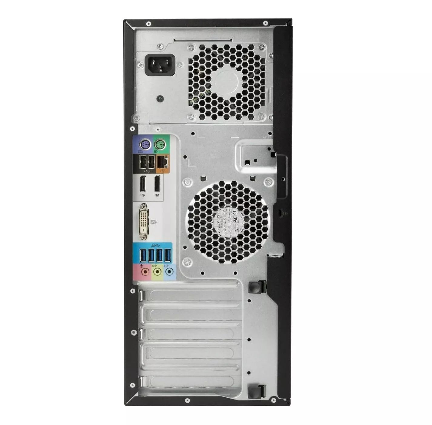 HP Z240 MT i3 6100 - 3.7 GHz (Dual-Core) - 4GB RAM - 1TB - HD530 Graphics - Windows 10P
