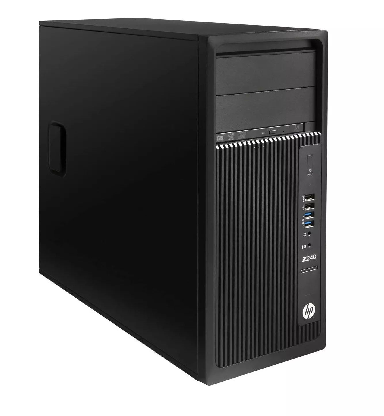 HP Z240 MT i3 6100 - 3.7 GHz (Dual-Core) - 4GB RAM - 1TB - HD530 Graphics - Windows 10P