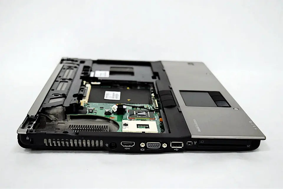 HP Elitebook 8730W Notebook Base Unit Replacement - 485006-001