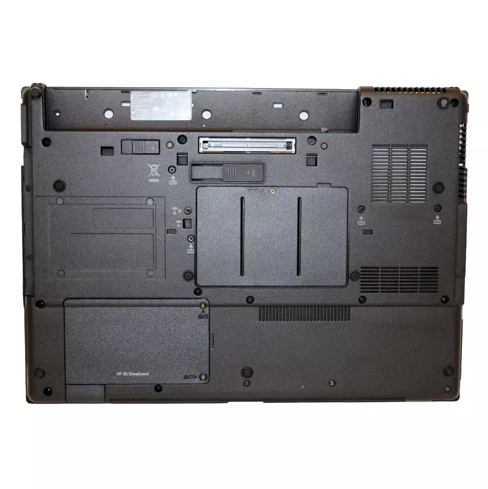 HP Elitebook 8730W Notebook Base Unit Replacement - 485006-001