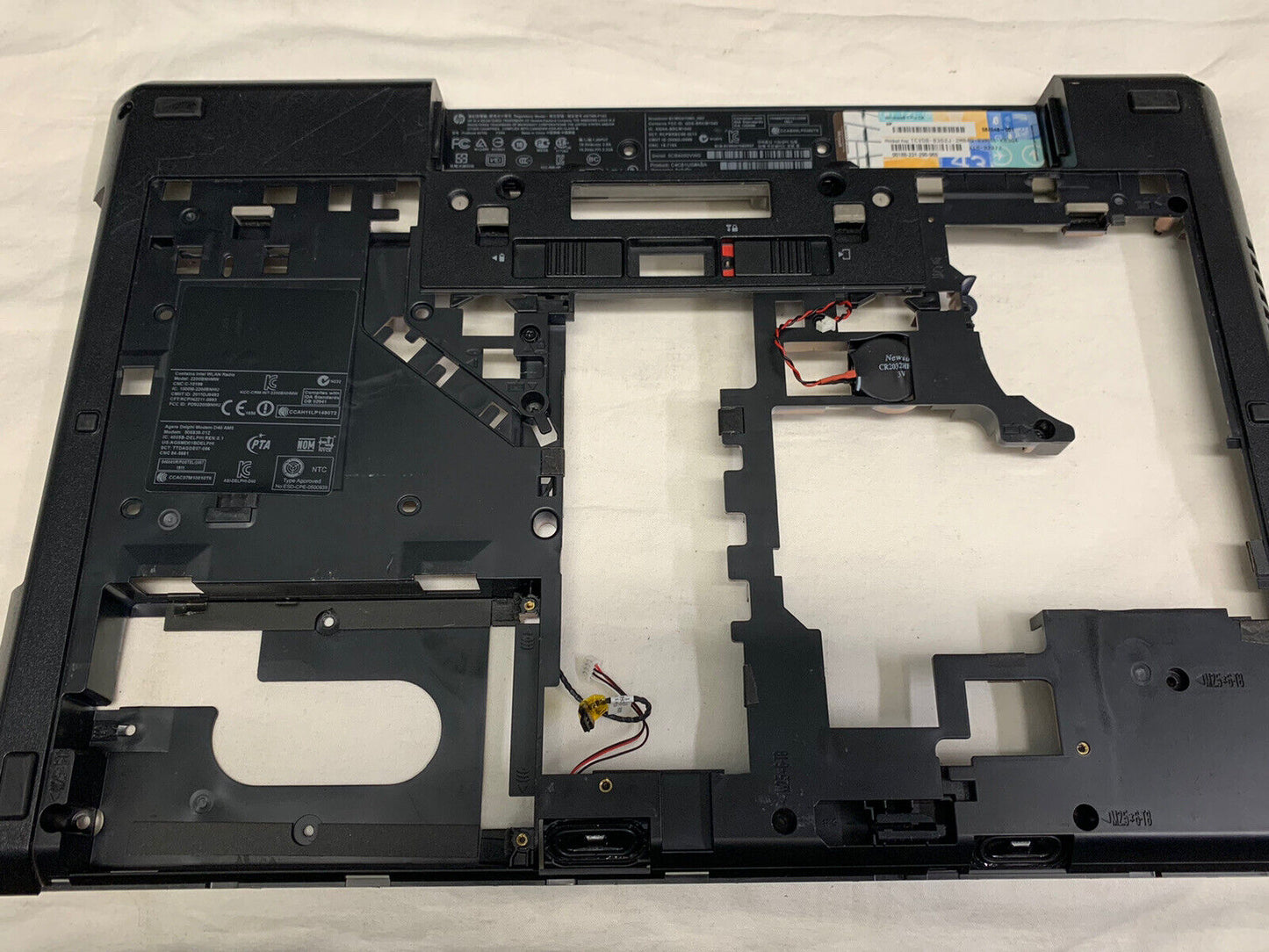 HP 6560B BASE ENCLOSURE