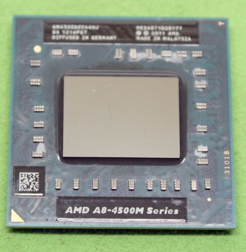 HP 4545C A8-4500M 2.8/1.9GHZ 35W 4M PROC