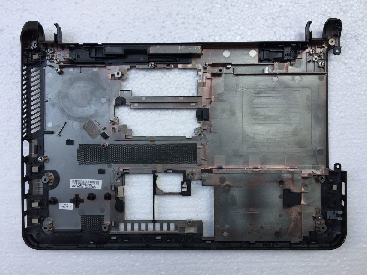 HP H340G1 CPU BASE ENCLOSURE