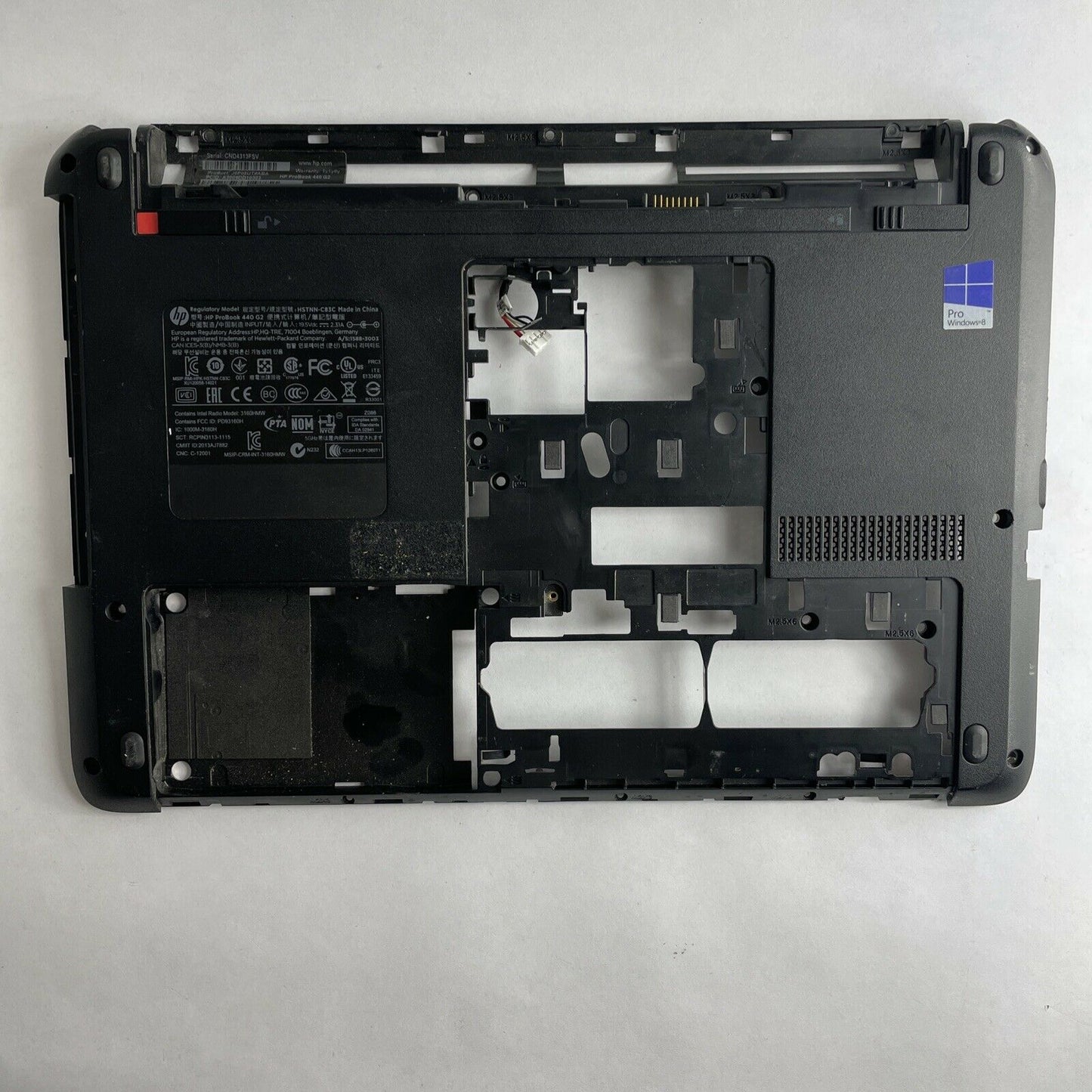 HP PB440G2 BASE ENCLOSURE - 14