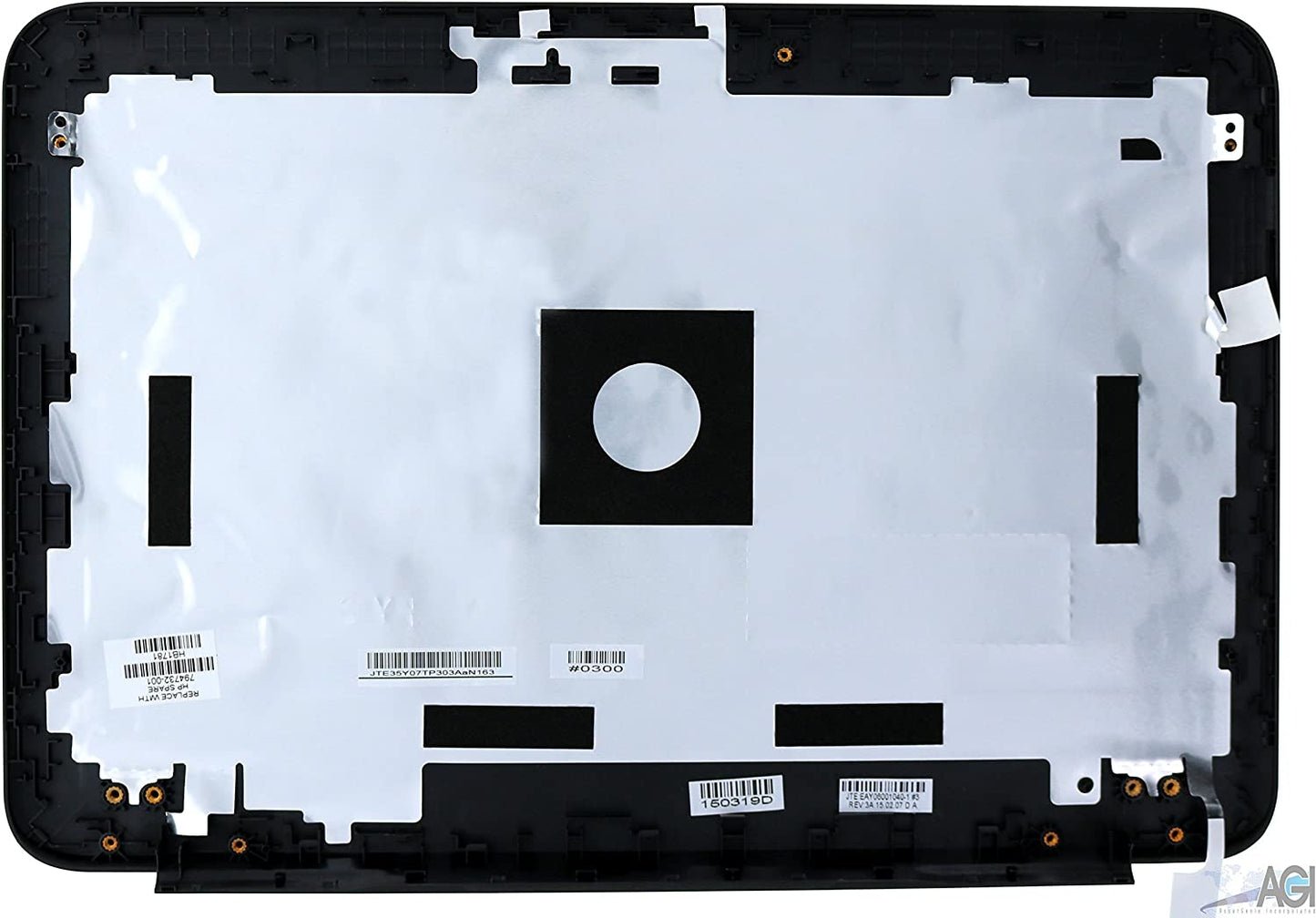 HP CHROMEBOOK DISPLAY ENCLOSURE - JAB