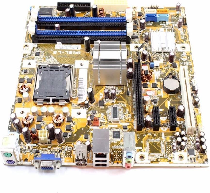 HP DX2400M G33/ICH9R SYSTEM BOARD