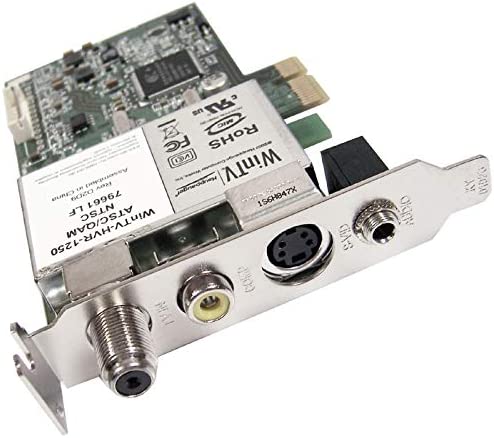 HP WIN TV CARD MODEL HVR-1250 BOARD