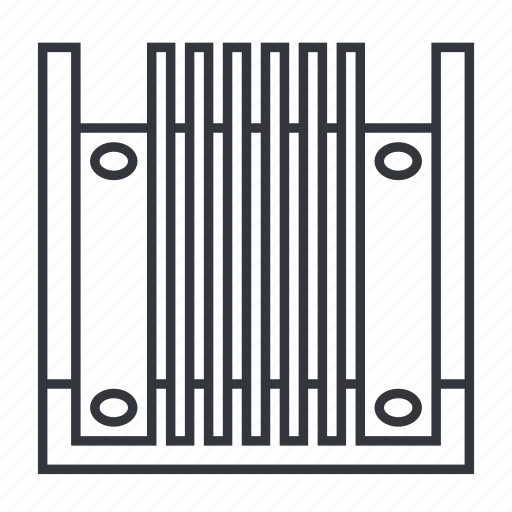 HP ZB15S G4 DISCRETE THERMAL MODULE