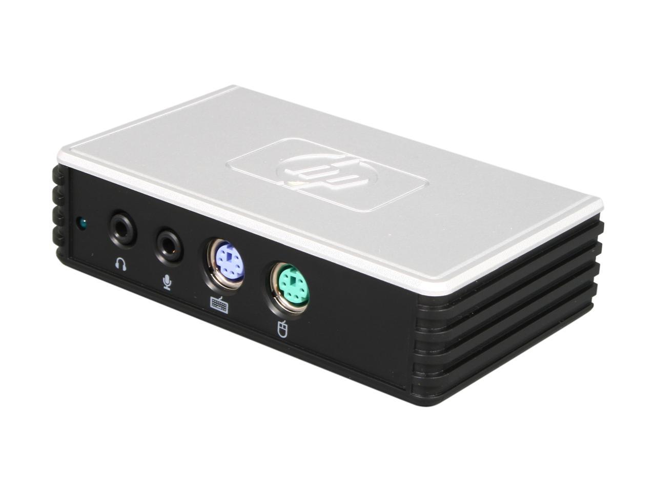 HP MULTISEAT T100 THIN CLIENT NO CPU