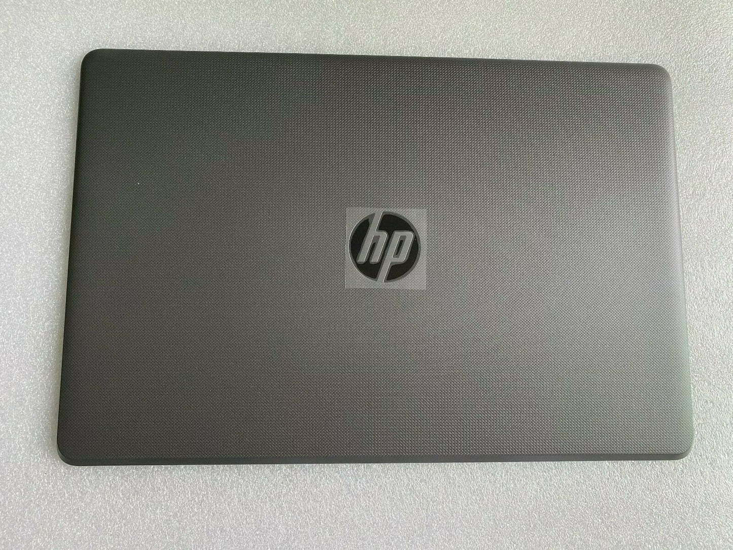 HP 255G6 DARD ASH SLV KCD BACK COVER