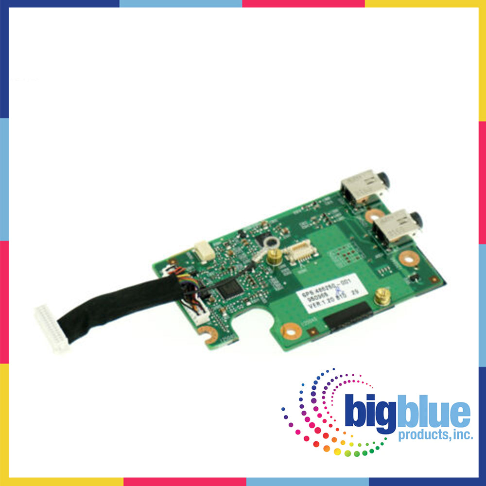 HP 6535B AUDIO BOARD W/CABLE