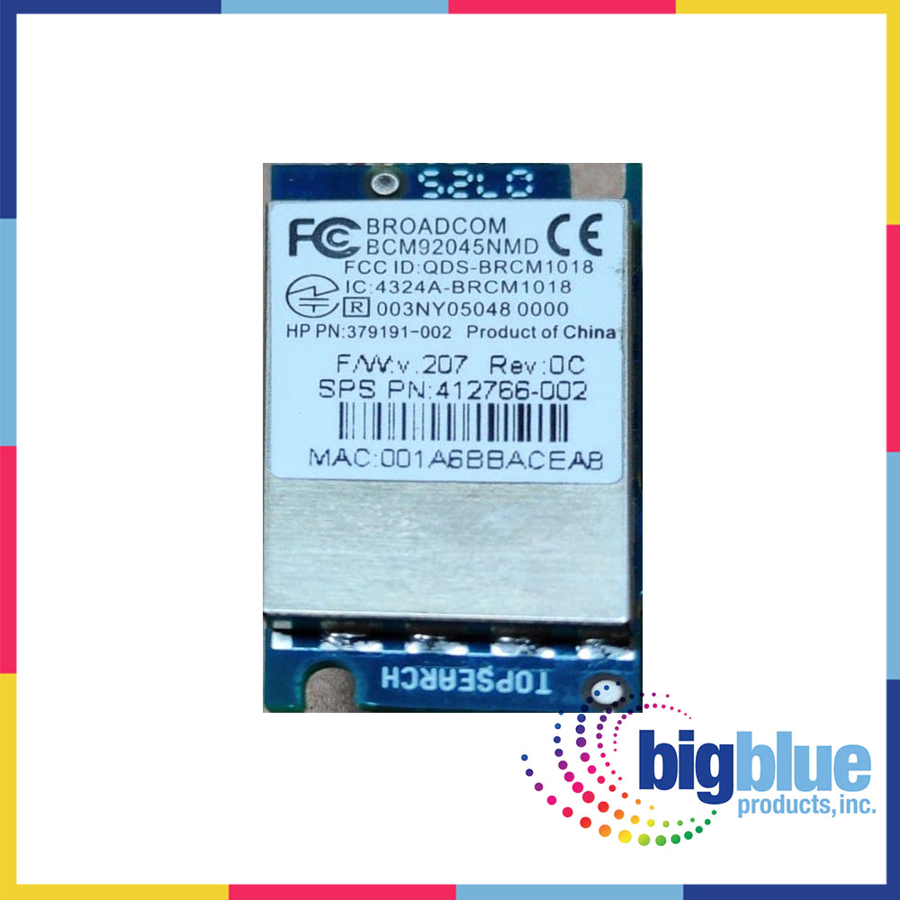 HP NC2400 BLUETOOTH MODULE