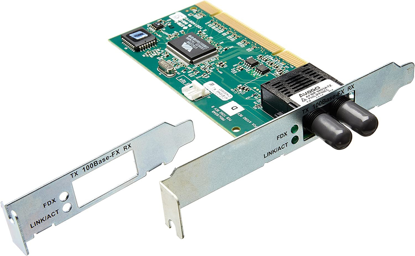 CPQ HP FAST ENET NIC 100 BASE FX ST MM