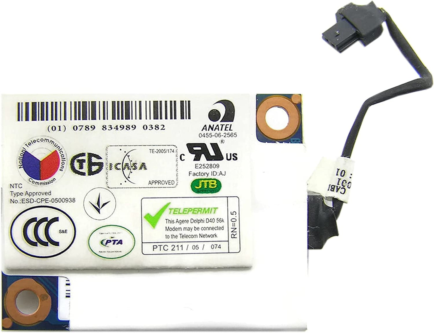 HP E6930P MODEM MODULE