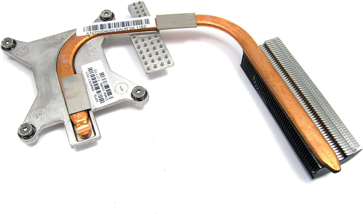 HP 8440P UMA HEATSINK