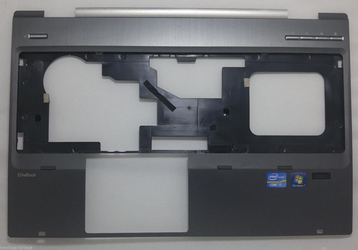 HP SPS-TOP COVER W/FP MODULE