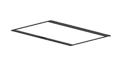 HP ZBS15G5 LCD BEZEL WEBCAM IR