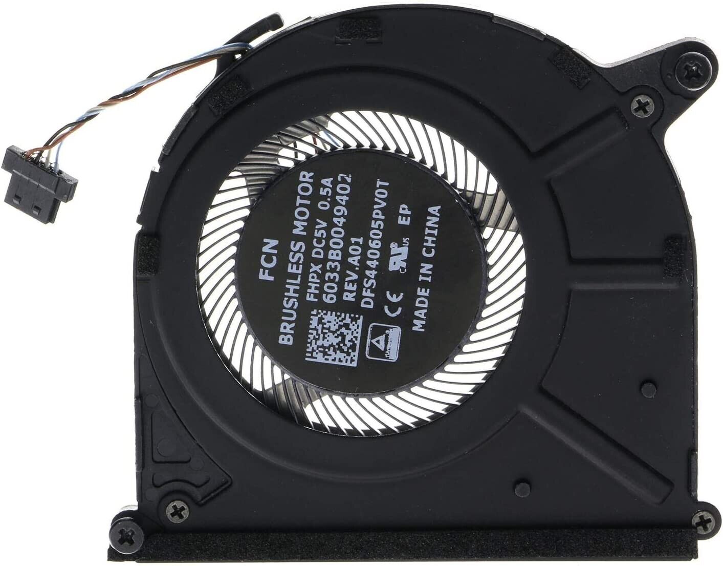 HP 1030 G2 CPU HEATSINK