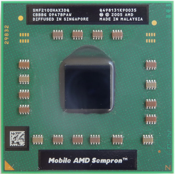 HP SEMPRON 2100+ 1000MHZ PROCESSOR