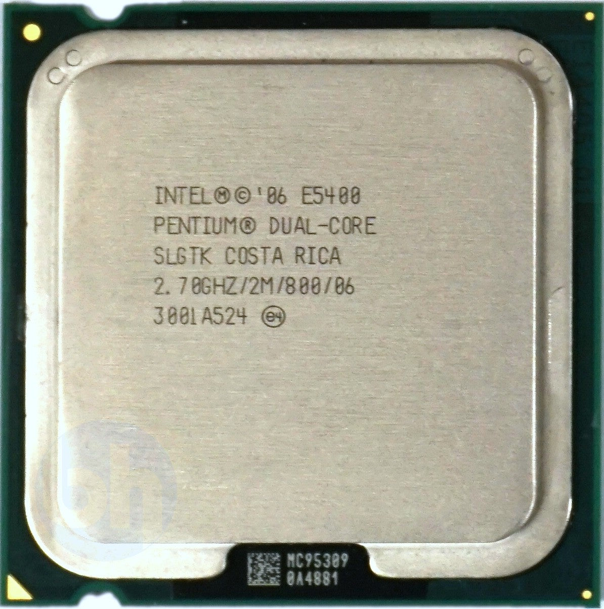 HP E5400 DC 2.7GHZ 800MHZ 2MB PROCESSOR