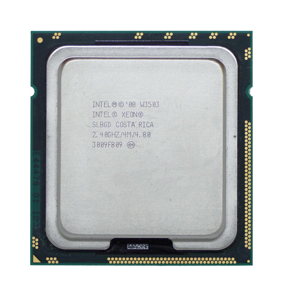 HP 1S XEON DC W3503 2.4GHZ 130W PROC