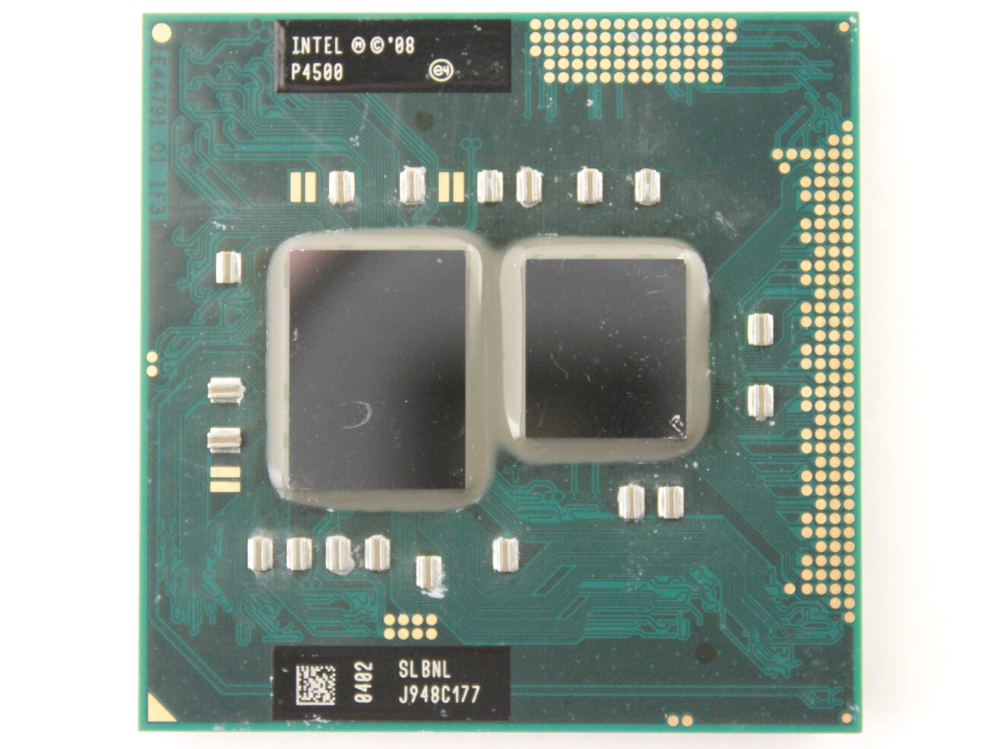 HP CELERON P4500 1.86GHZ 2MB PROCESSOR