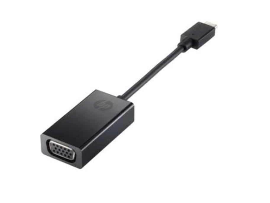 HP USB-C TO VGA ADAPTER