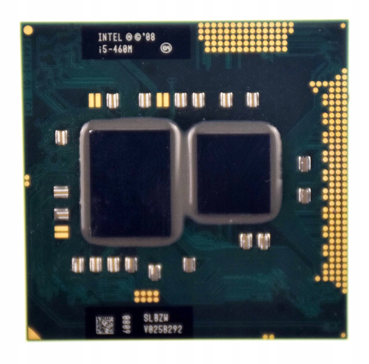 HP INTEL I5-460M 2.53GHZ PROCESSOR