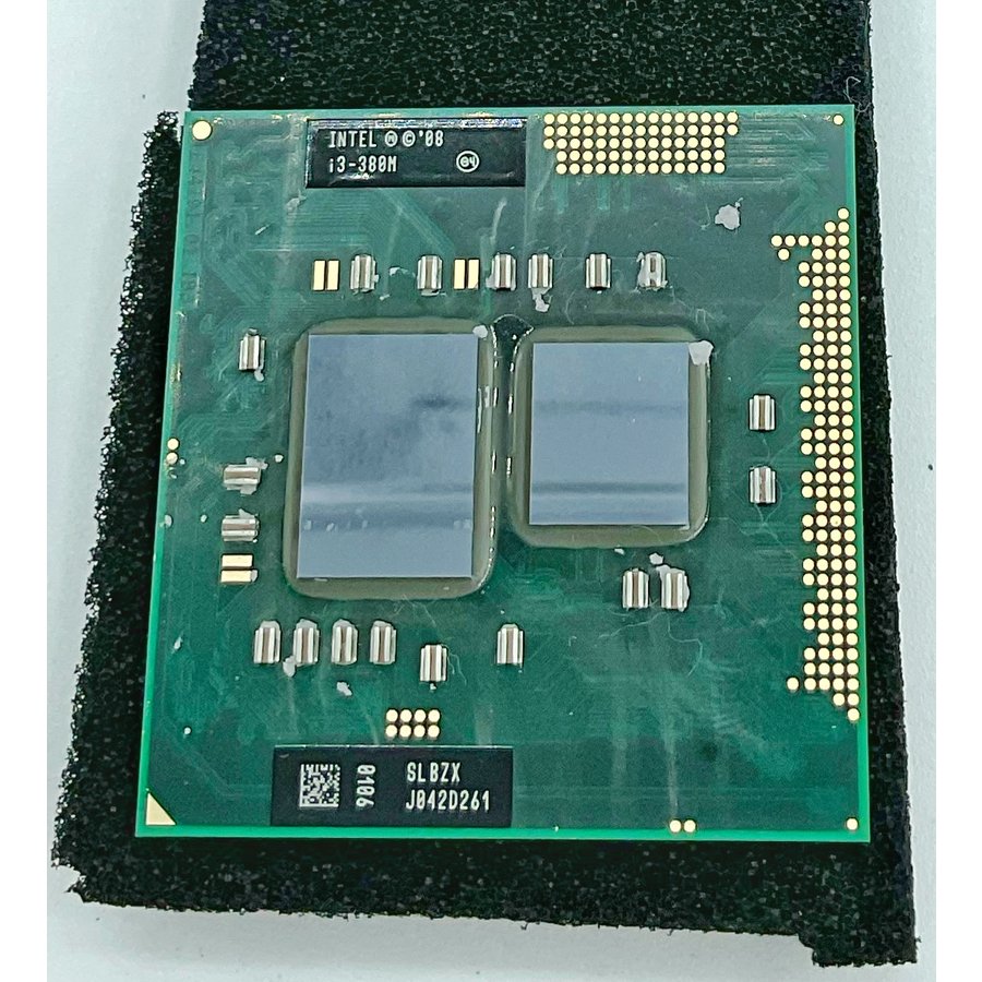 HP 4320S I3-380M 2.53GHZ ARRANDALE PROC