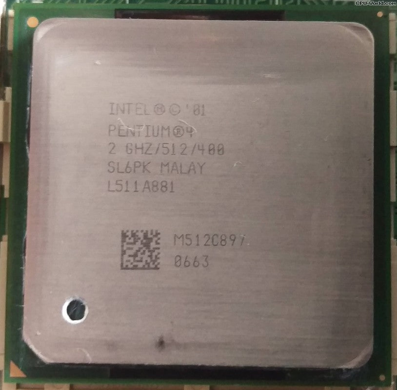 CPQ P4 2.0GHZ PROCESSOR 512KB RP5000