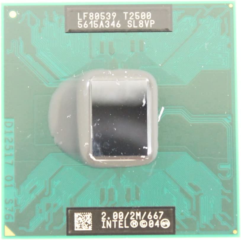 INTEL CORE DUO T2500 2.0GHZ 667MHZ PROC