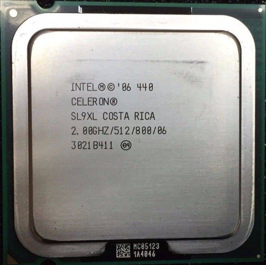 HP RP5700S CEL L440 2.0GHZ 800MHZ PROC
