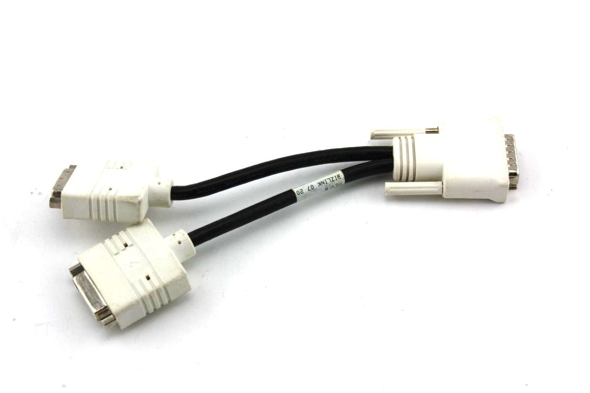 HP DMS-59 TO DUAL DVI VIDEO CABLE