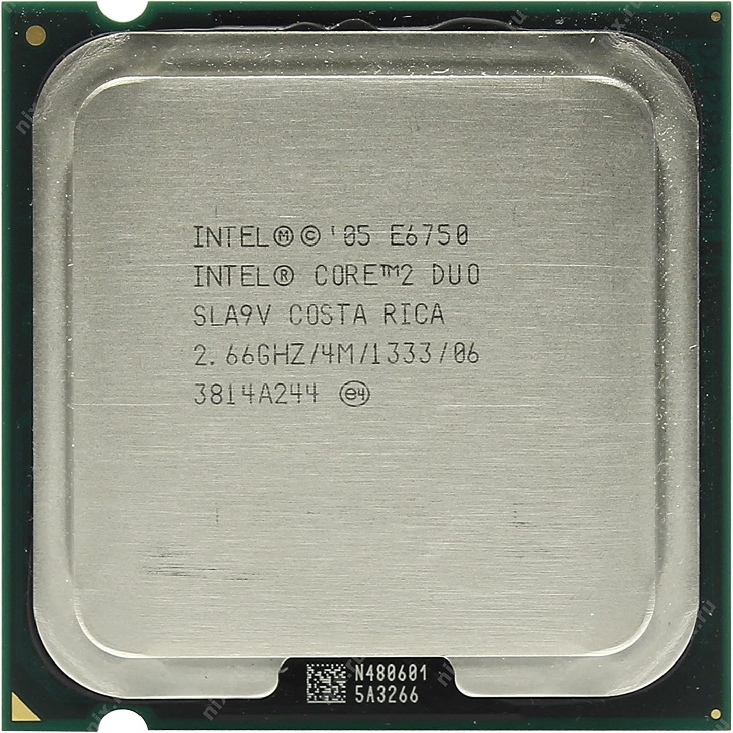 HP DC7800 DC E6750 2.66GHZ/ 4MB/1333