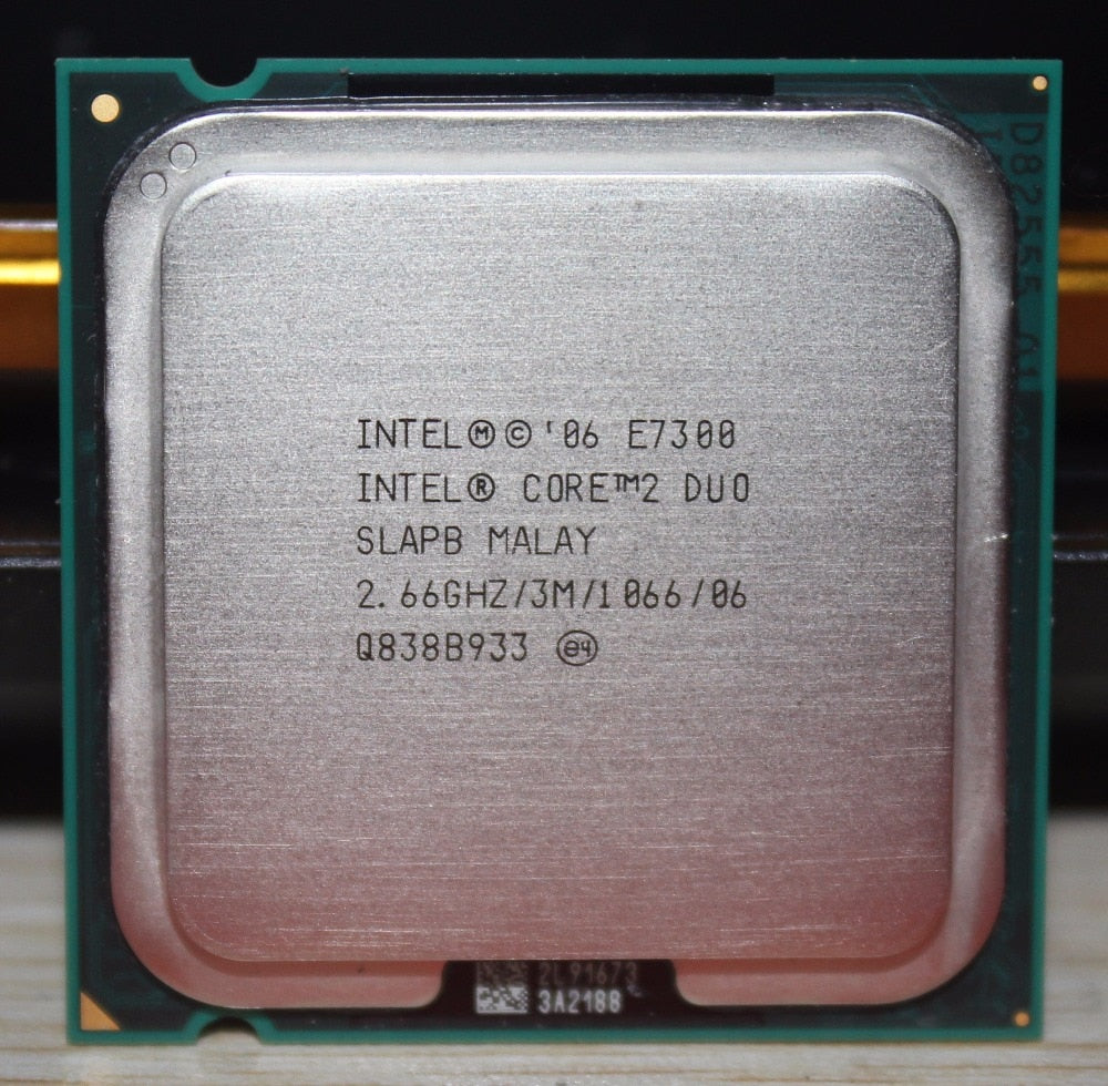 HP E7300 2.66GHZ 1066MHZ 65W PROCESSOR